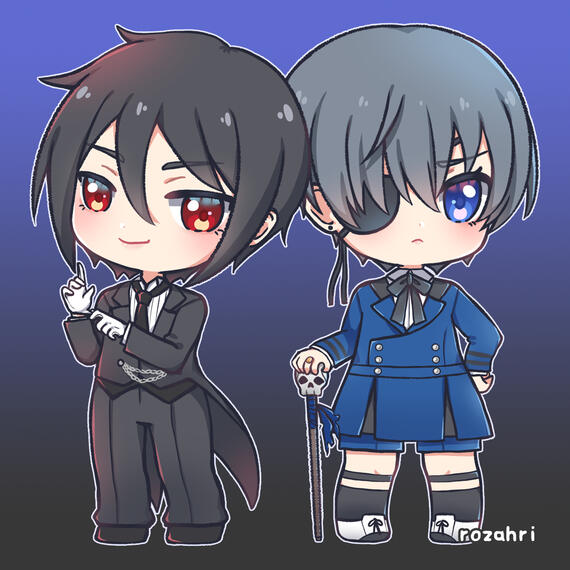 black butler